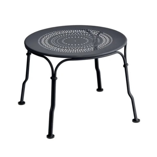 1900 Low Table  Ø  45 cm - Custom Wood Designs