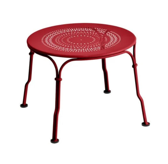 1900 Low Table  Ø  45 cm - Custom Wood Designs