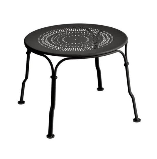 1900 Low Table  Ø  45 cm - Custom Wood Designs