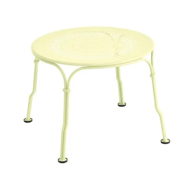 Load image into Gallery viewer, 1900 Low Table Ø 45 cm - Custom Wood Designs