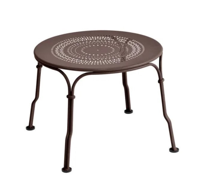 Load image into Gallery viewer, 1900 Low Table Ø 45 cm - Custom Wood Designs