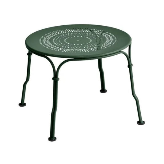 1900 Low Table  Ø  45 cm - Custom Wood Designs