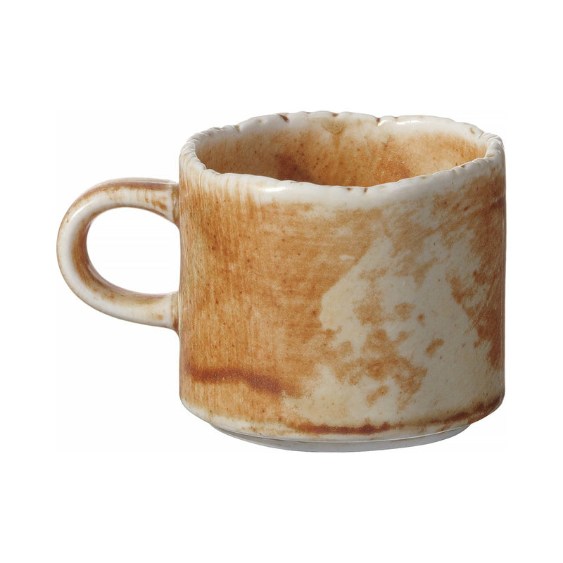 Load image into Gallery viewer, Constancy espresso cup 90ml - Custom Wood DesignsFine Dine Constancy espresso cup, 90ml, ceramic coffee cup with sleek design and comfortable handle for espresso servings.espresso cup768464