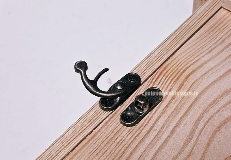 Load image into Gallery viewer, Rustic Bottle Box - Natural Single x 25 Corporate Gift Box with Wood Wool Custom Wood Designs __label: Multibuy gift gift box single box wine box wood wool corporate-gift-box-with-wood-wool-1-rustic-bottle-box-natural-single-52613215519063