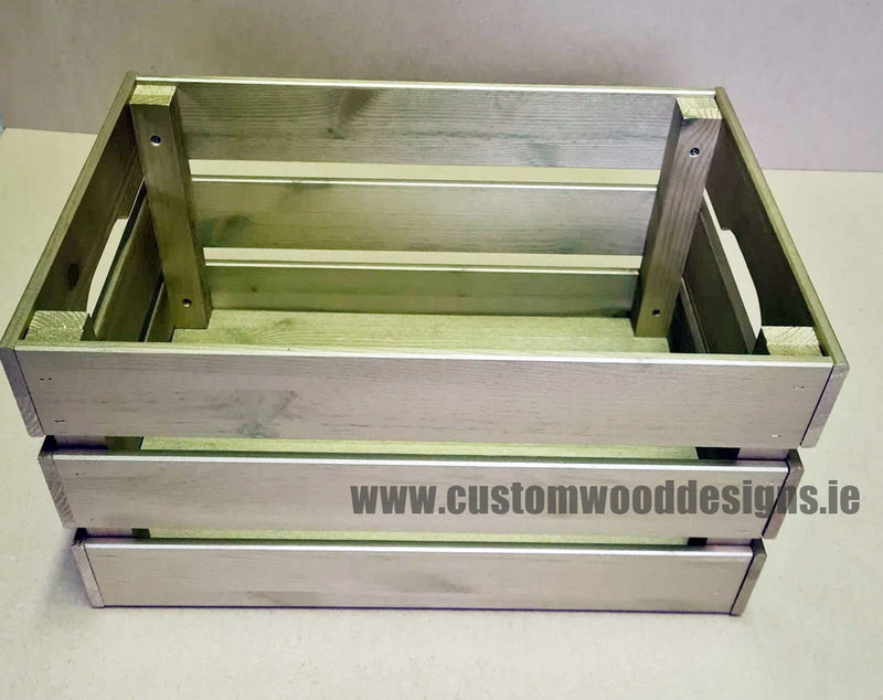 Load image into Gallery viewer, Large Gold Crate x 10 Crate pin crate-default-title-large-gold-crate-x-10-53612132761943