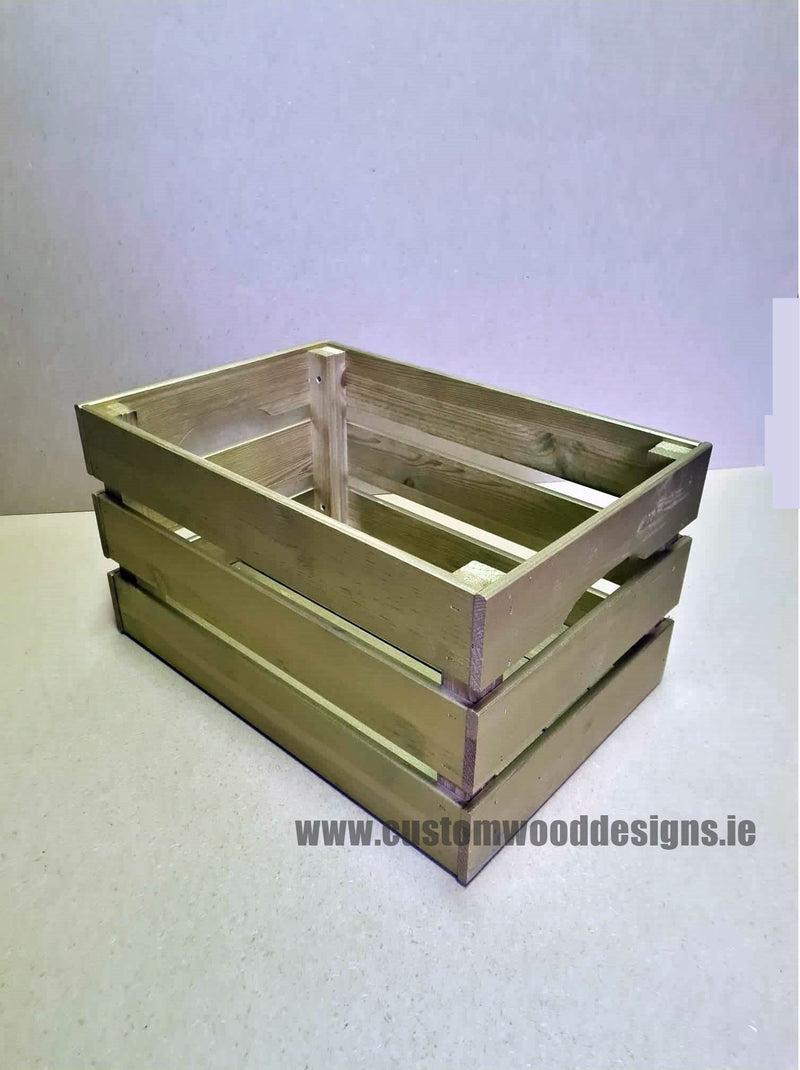 Load image into Gallery viewer, Large Gold Crate x 10 Crate pin crate-default-title-large-gold-crate-x-10-53612133679447
