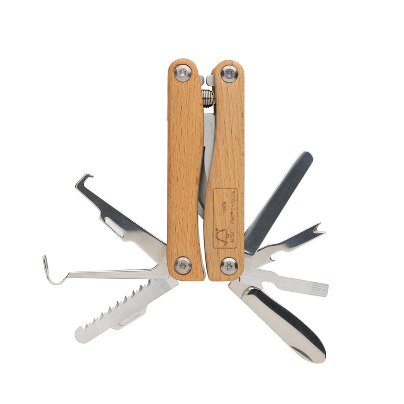 Load image into Gallery viewer, garden-multi-tool-beech-wood