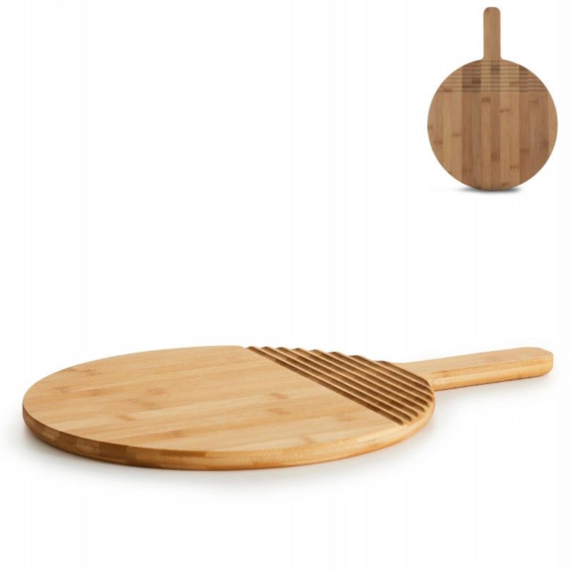 Load image into Gallery viewer, Round cutting & serving board pack of 25 Custom Wood Designs cuttingboardcustomwooddesigns_e82f156a-0ea6-4f2a-a396-024e47c786aa