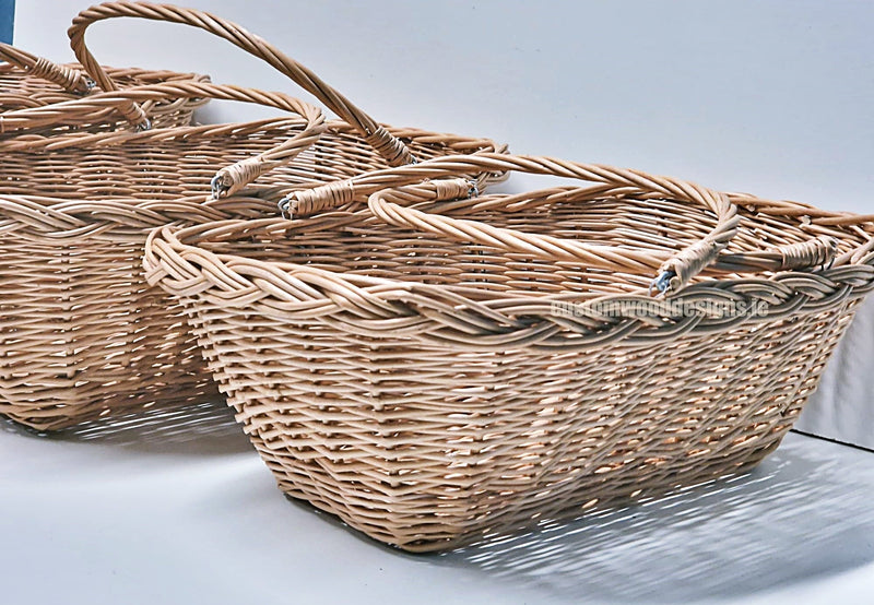 Load image into Gallery viewer, Wicker Baskets Ireland