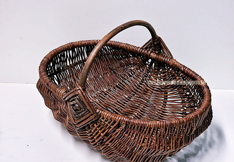 Load image into Gallery viewer, 10 x Shop Basket 4.2 - 45hx45x29 Custom Wood Designs __label: Multibuy default-title-10-x-shop-basket-4-2-45hx45x29-53612618121559
