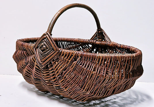 10 x Shop Basket 4.2 - 45hx45x29 Custom Wood Designs __label: Multibuy default-title-10-x-shop-basket-4-2-45hx45x29-53612623692119