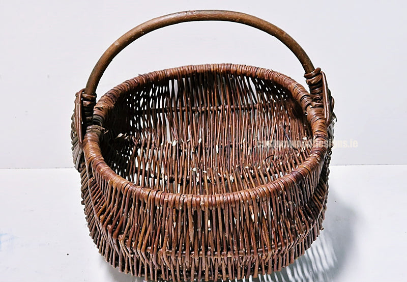 Load image into Gallery viewer, 10 x Shop Basket 4.2 - 56hx53x38 Custom Wood Designs __label: Multibuy default-title-10-x-shop-basket-4-2-56hx53x38-52960368460119