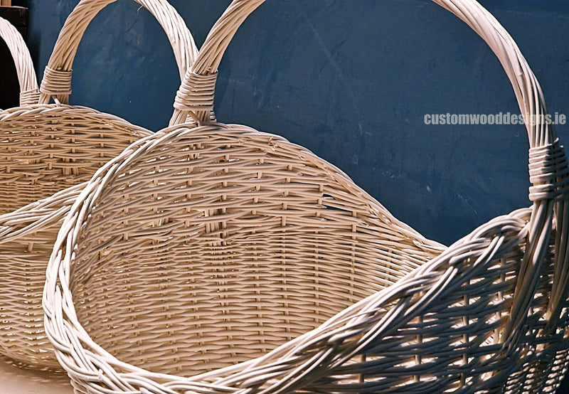 Load image into Gallery viewer, 10 x Shopper 3.3 White- 47hx60x43 Custom Wood Designs __label: Multibuy default-title-10-x-shopper-3-3-white-47hx60x43-52960545112407