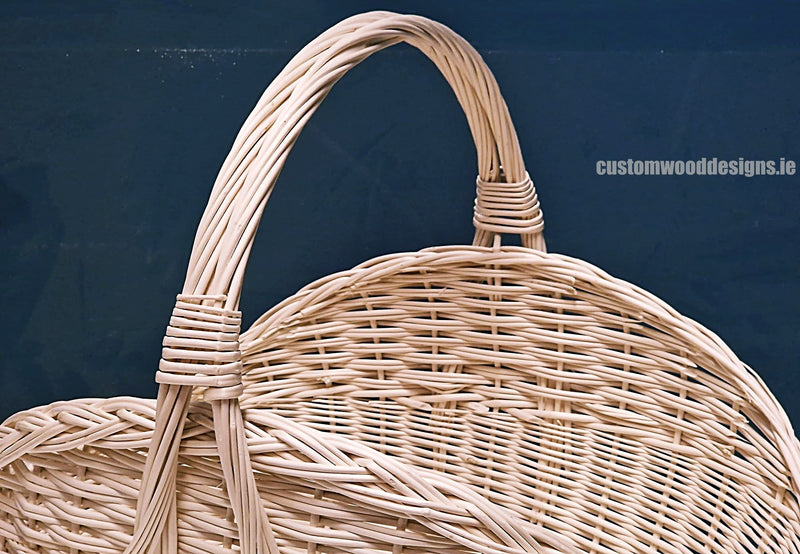 Load image into Gallery viewer, 10 x Shopper 3.3 White- 47hx60x43 Custom Wood Designs __label: Multibuy default-title-10-x-shopper-3-3-white-47hx60x43-53612656984407