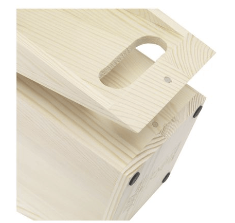 Load image into Gallery viewer, Wine Carrier Gift Box