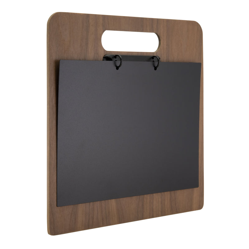 Load image into Gallery viewer, 20 x A4 Chopping Board with ring binder Securit __label: Multibuy default-title-20-x-a4-chopping-board-with-ring-binder-53612733792599