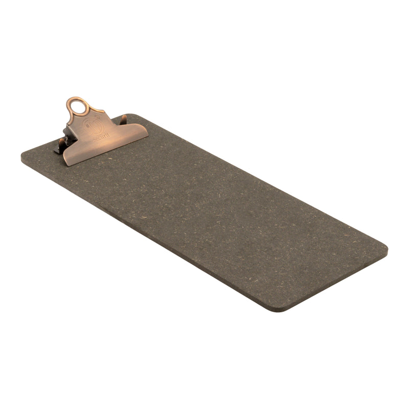 Load image into Gallery viewer, 20 x Hardboard Clipboards - 28x11cm Custom Wood Designs __label: Multibuy default-title-20-x-hardboard-clipboards-28x11cm-53612723568983