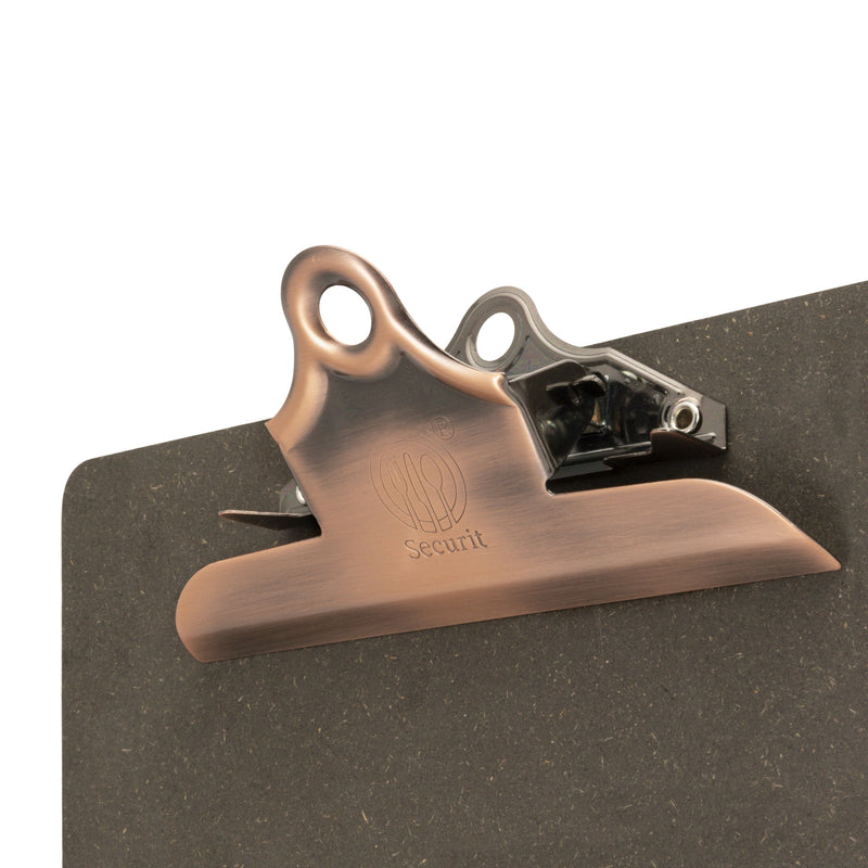 Load image into Gallery viewer, 24 x Hardwood Clipboards 34x23cm Securit __label: Multibuy default-title-24-x-hardwood-clipboards-34x23cm-53612754927959