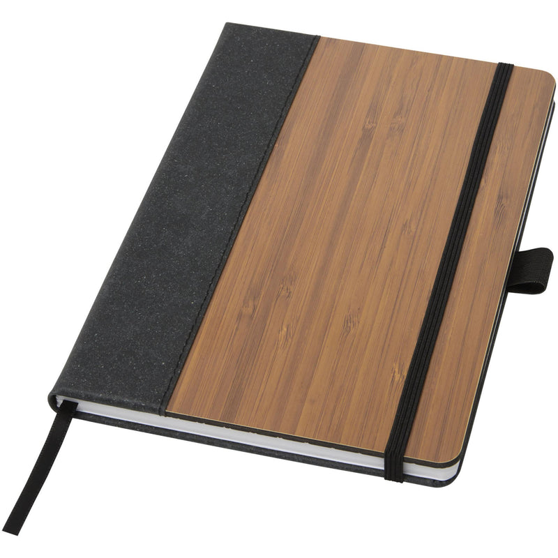 Load image into Gallery viewer, A5 Notebook pack of 25 Custom Wood Designs __label: Multibuy __label: Upload Logo default-title-a5-notebook-pack-of-25-53612824461655