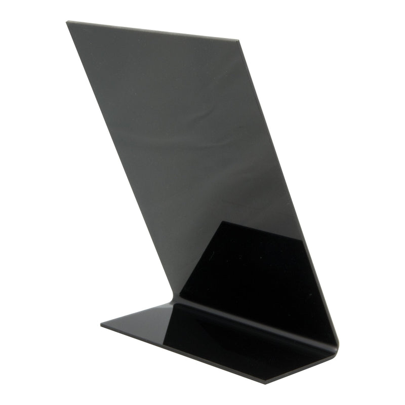 Load image into Gallery viewer, A6 Tabletop Chalkboard - Pack of 18 Custom Wood Designs __label: Multibuy default-title-a6-tabletop-chalkboard-pack-of-18-53612398674263