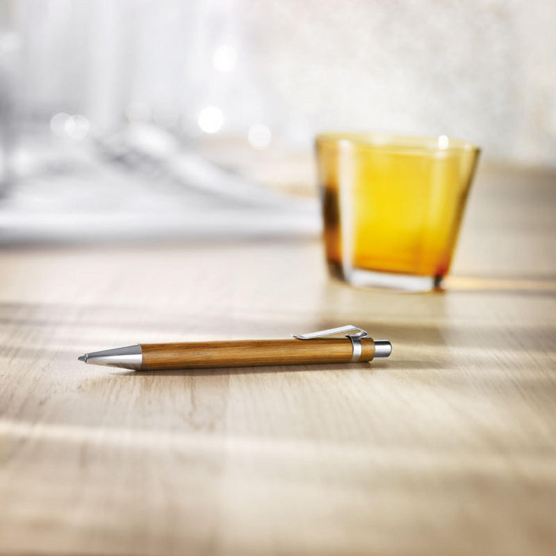 Load image into Gallery viewer, Automatic ball pen x 150 Custom Wood Designs __label: Multibuy default-title-automatic-ball-pen-x-150-53612805980503