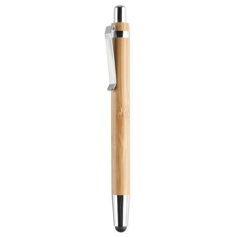 Load image into Gallery viewer, Ballpen Bamboo x 150 Custom Wood Designs __label: Multibuy default-title-ballpen-bamboo-x-150-53612811092311