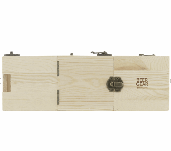 Load image into Gallery viewer, Beer Rack Pack Custom Wood Designs default-title-beer-rack-pack-53612252791127