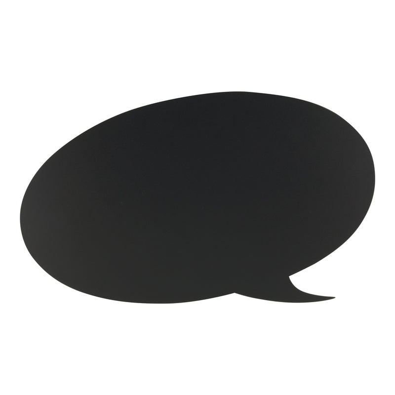 Load image into Gallery viewer, Bubble Chalkboard 27.3x47x.3cm pack of 6 Custom Wood Designs __label: Multibuy default-title-bubble-chalkboard-27-3x47x-3cm-pack-of-6-53613393281367