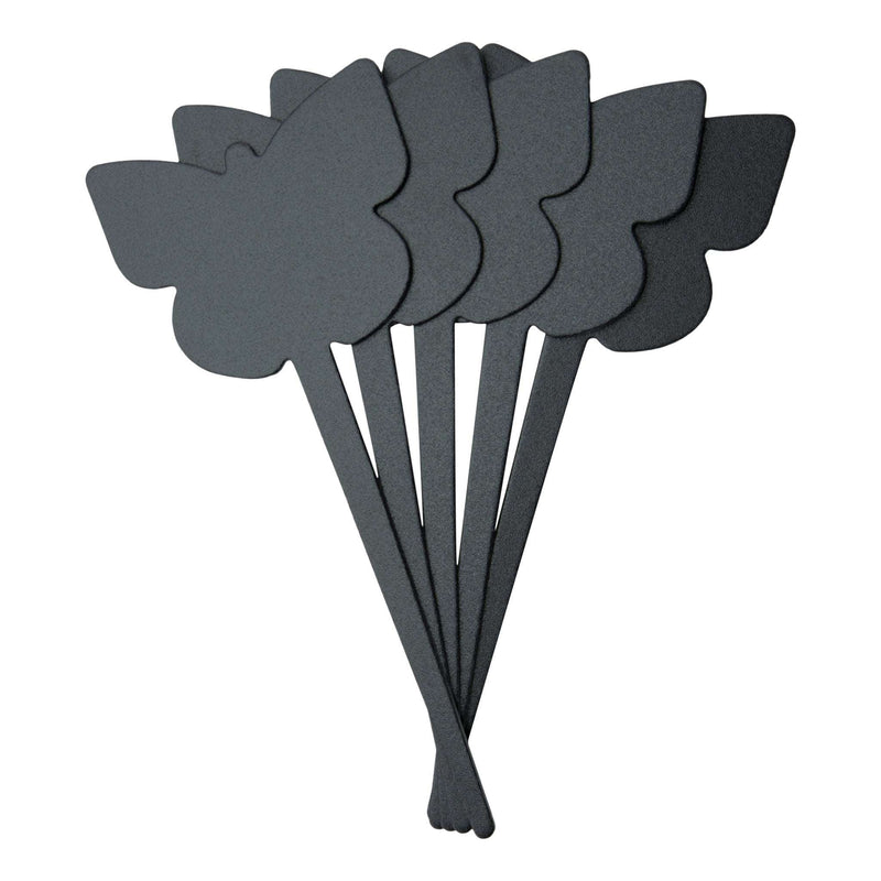 Load image into Gallery viewer, Butterfly Chalkboard Tag - Pack of 30 Custom Wood Designs __label: Multibuy default-title-butterfly-chalkboard-tag-pack-of-30-53612394479959