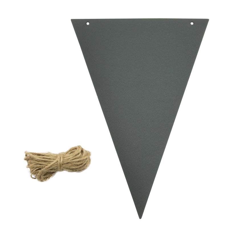 Load image into Gallery viewer, Chalkboard flags set of 14 pack of 6 Custom Wood Designs __label: Multibuy default-title-chalkboard-flags-set-of-14-pack-of-6-53613394067799