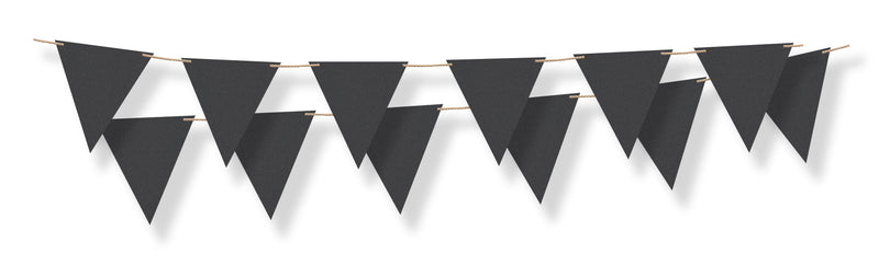 Load image into Gallery viewer, Chalkboard flags set of 14 pack of 6 Custom Wood Designs __label: Multibuy default-title-chalkboard-flags-set-of-14-pack-of-6-53613396918615