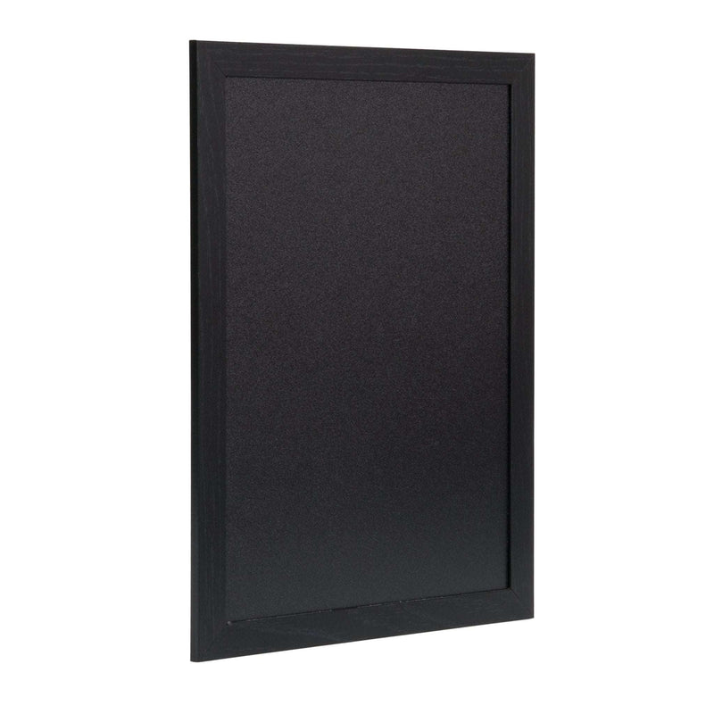 Load image into Gallery viewer, Chalkboard Medium 40x30x1cm - Black - Pack of 6 Custom Wood Designs default-title-chalkboard-medium-40x30x1cm-black-pack-of-6-53612421775703