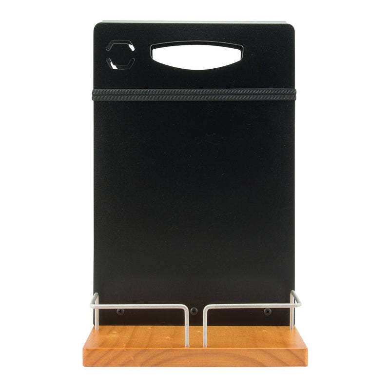 Load image into Gallery viewer, Chalkboard Table Caddy - Pack of 6 Custom Wood Designs __label: Multibuy default-title-chalkboard-table-caddy-pack-of-6-53612410503511