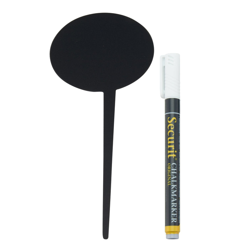 Load image into Gallery viewer, Chalkboard Tags Bubble - Pack of 30 Custom Wood Designs __label: Multibuy default-title-chalkboard-tags-bubble-pack-of-30-53612392743255