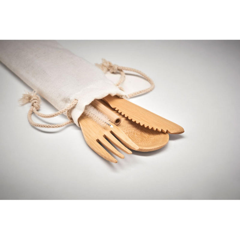 Load image into Gallery viewer, Cutlery with straw pack of 25 IGO __label: Multibuy default-title-cutlery-with-straw-pack-of-25-53612890456407