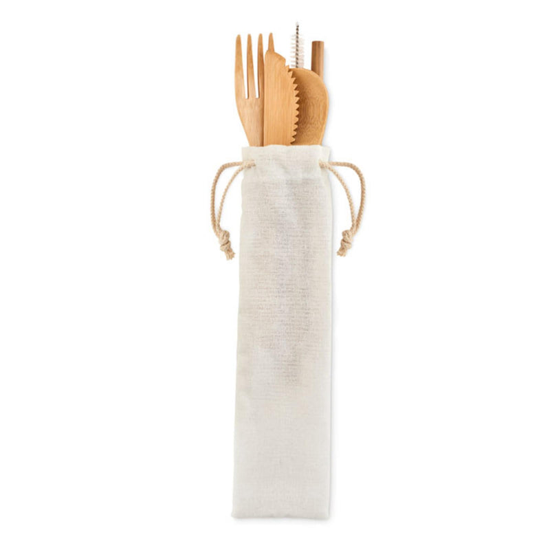 Load image into Gallery viewer, Cutlery with straw pack of 25 IGO __label: Multibuy default-title-cutlery-with-straw-pack-of-25-53612890718551