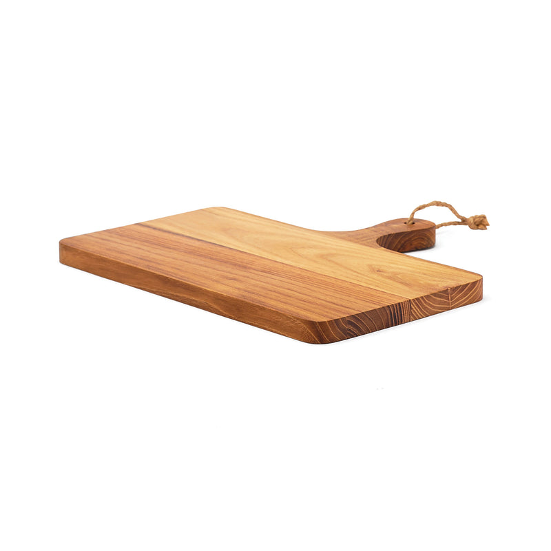 Load image into Gallery viewer, Set of 25 horizontal serving boards by Custom Wood Designs, natural wood finish, ideal for serving or presentation.