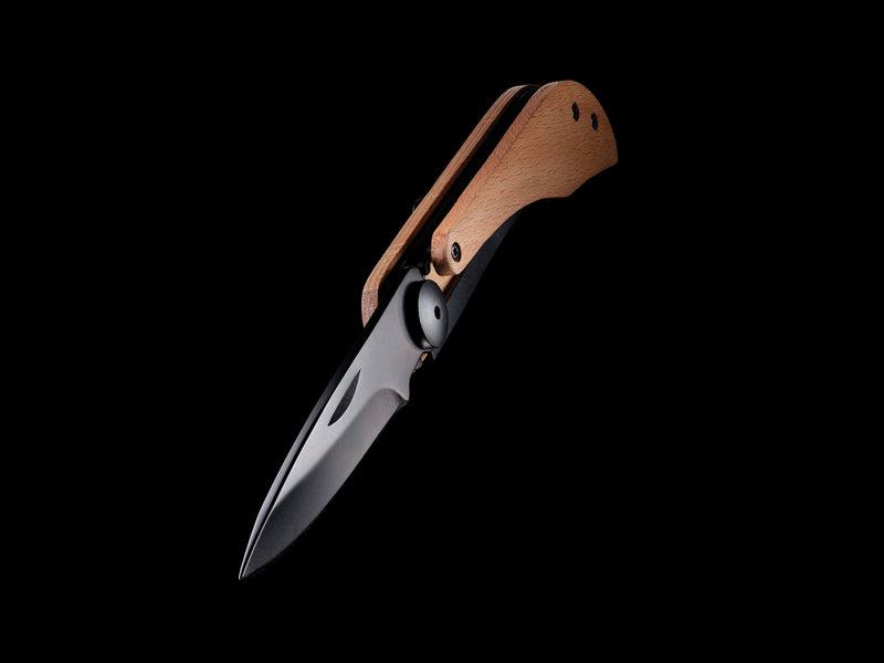 Load image into Gallery viewer, luxury-wooden-knife-lock