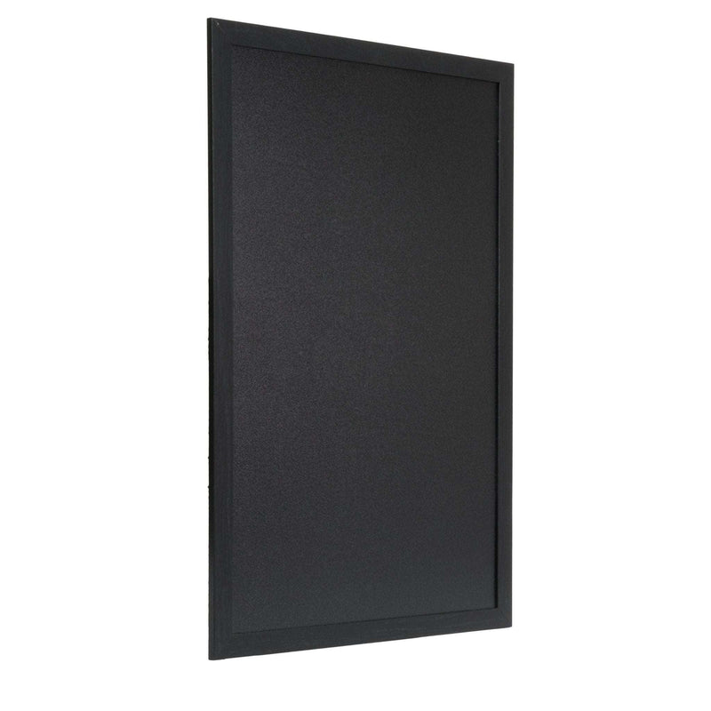 Load image into Gallery viewer, Medium Chalkboard 60x40x1cm - Black - Pack of 6 Custom Wood Designs default-title-medium-chalkboard-60x40x1cm-black-pack-of-6-53612422955351