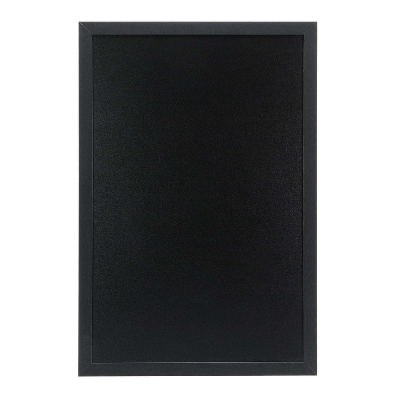 Load image into Gallery viewer, Medium Chalkboard 60x40x1cm - Black - Pack of 6 Custom Wood Designs default-title-medium-chalkboard-60x40x1cm-black-pack-of-6-53612424560983