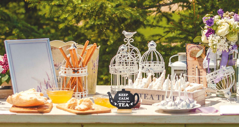 Load image into Gallery viewer, Mini teapot Chalkboards - Pack of 18 Custom Wood Designs __label: Multibuy default-title-mini-teapot-chalkboards-pack-of-18-53612378489175