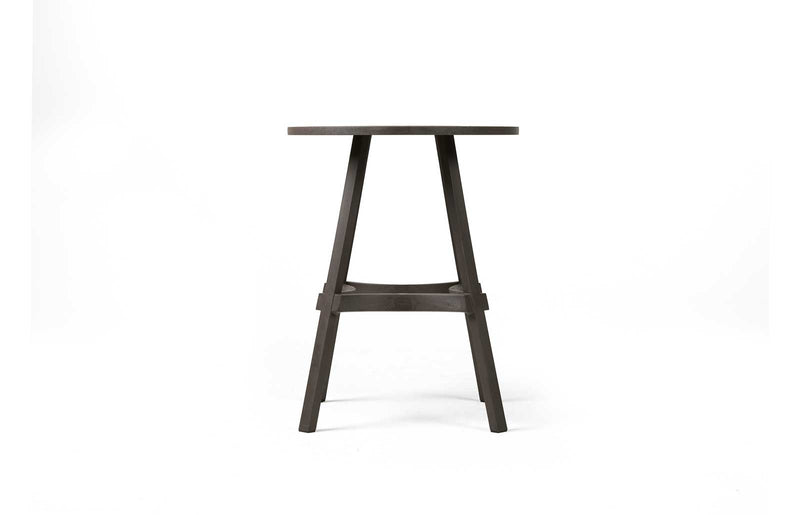 Load image into Gallery viewer, Nardi Regen Combo 60 outdoor furniture set with table and chairs in natural finish, designed for outdoor patio or garden use.