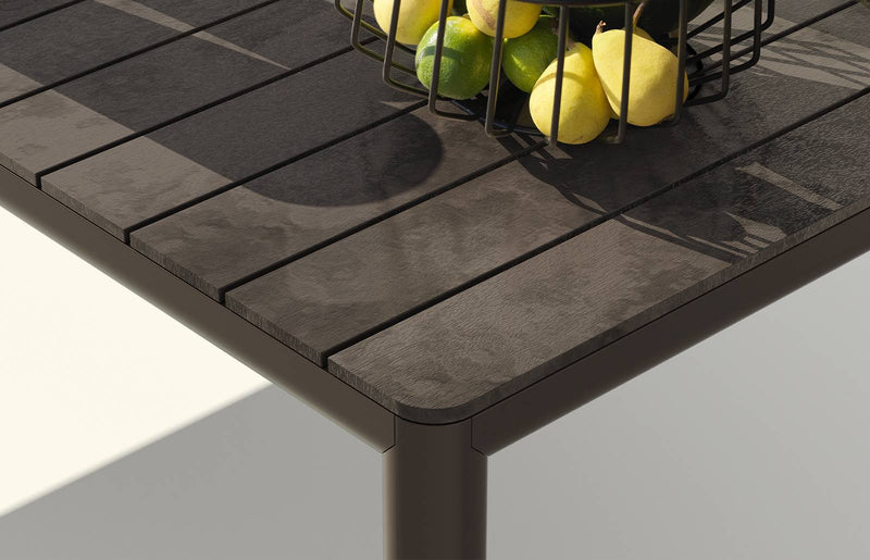 Load image into Gallery viewer, Nardi Tevere 210 Extendable table Custom Wood Designs default-title-nardi-tevere-210-extendable-table-53612941934935
