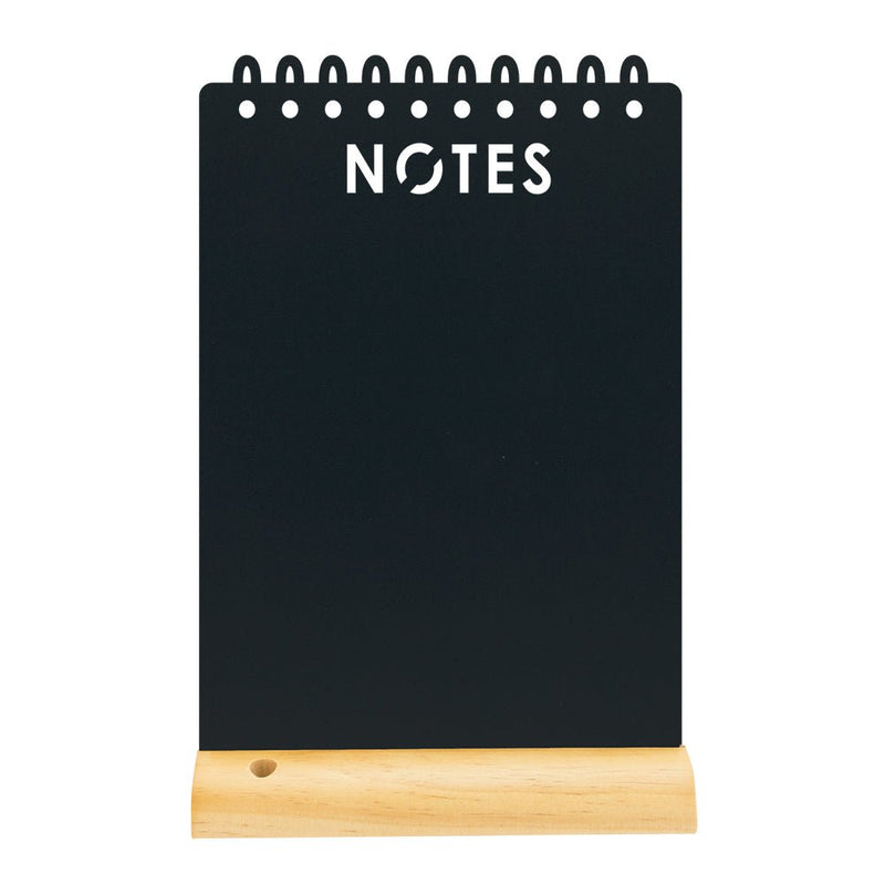 Load image into Gallery viewer, Notes Chalkboard Black - Pack of 6 Custom Wood Designs __label: Multibuy default-title-notes-chalkboard-black-pack-of-6-53612366233943