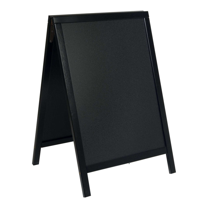Load image into Gallery viewer, Pavement Board Black Large 125x69x56.5cm Custom Wood Designs default-title-pavement-board-black-large-125x69x56-5cm-53612347162967