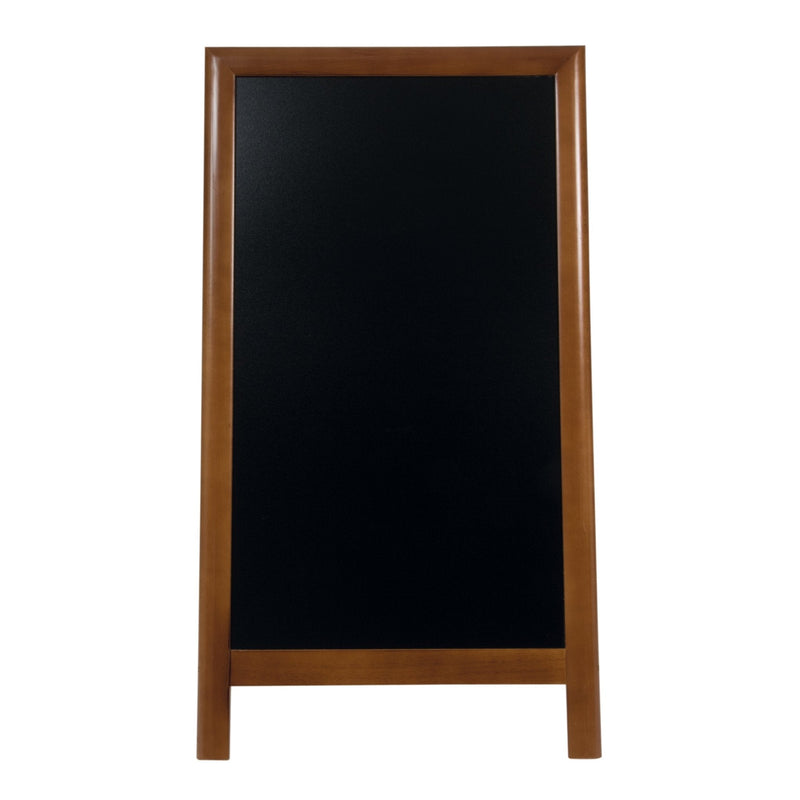 Load image into Gallery viewer, Pavement Board Dark Brown 125x70.5x57cm Custom Wood Designs default-title-pavement-board-dark-brown-125x70-5x57cm-53612340052311