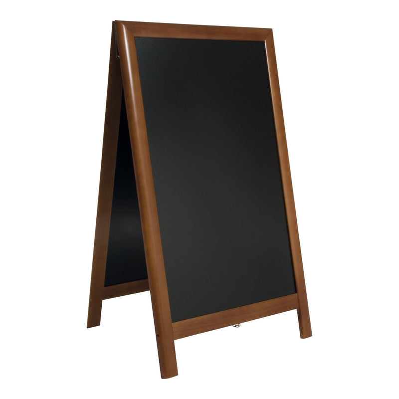 Load image into Gallery viewer, Pavement Board Dark Brown 125x70.5x57cm Custom Wood Designs default-title-pavement-board-dark-brown-125x70-5x57cm-53612341657943
