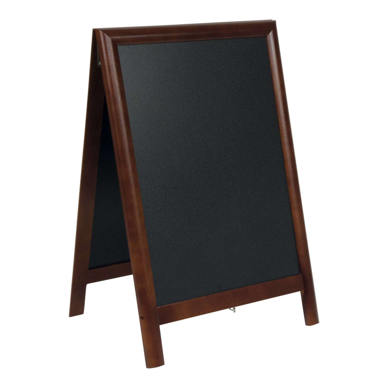 Load image into Gallery viewer, Pavement Board - Dark Brown 85x55.5x48cm Custom Wood Designs default-title-pavement-board-dark-brown-85x55-5x48cm-53612336546135