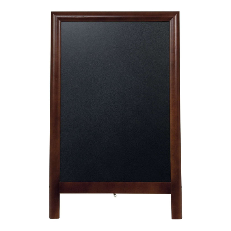 Load image into Gallery viewer, Pavement Board - Dark Brown 85x55.5x48cm Custom Wood Designs default-title-pavement-board-dark-brown-85x55-5x48cm-53612338086231