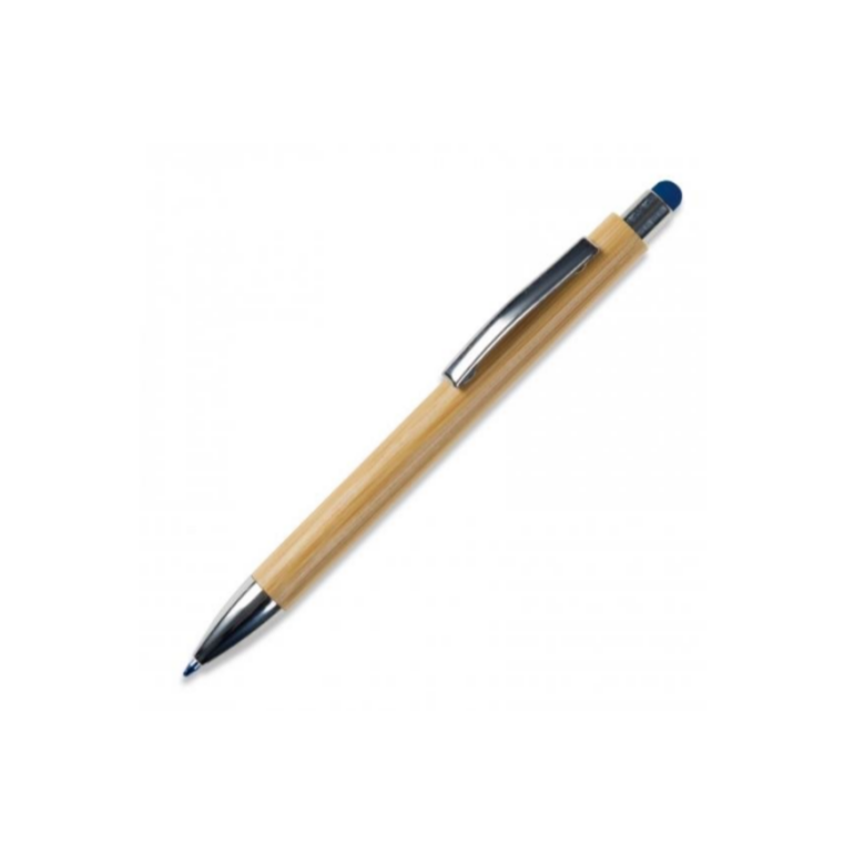 Load image into Gallery viewer, Pen with coloured stylus x 100 Custom Wood Designs __label: Multibuy default-title-pen-with-coloured-stylus-x-100-53612811387223
